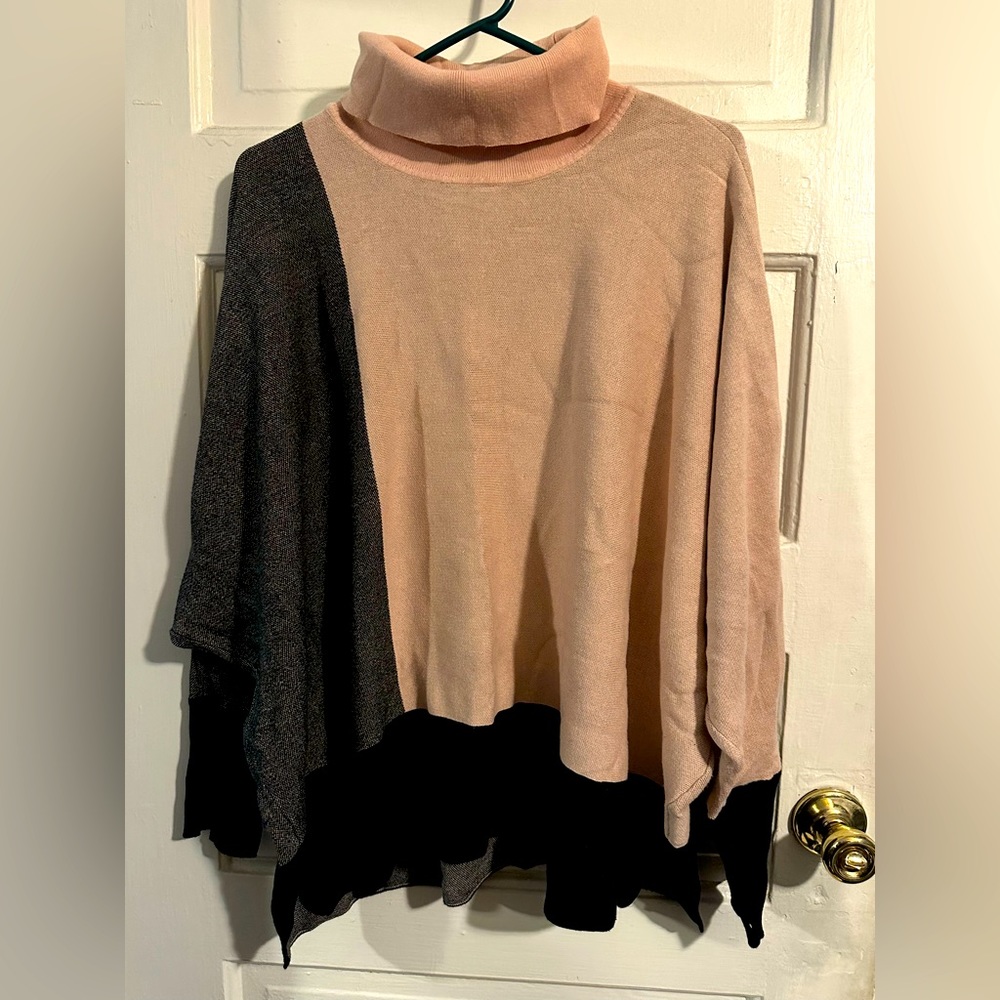 Women’s turtleneck sweater